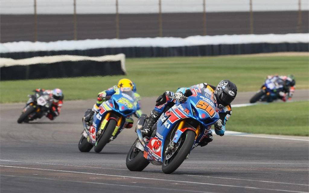 Double Win For Suzuki Stateside
