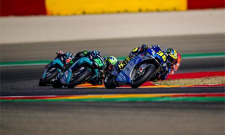 Intelligent Race For Suzuki Duo