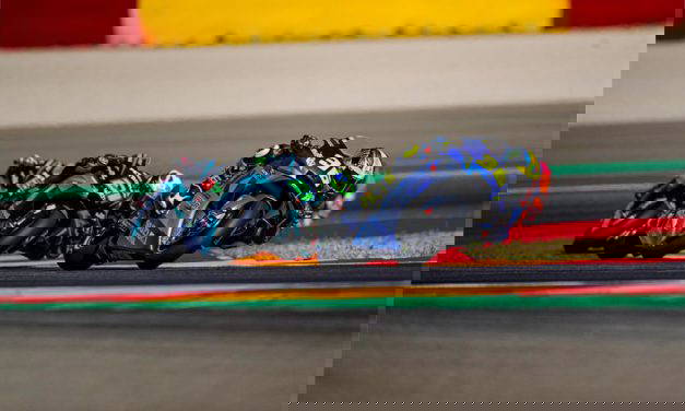 Double Podium As Rins Wins & Mir Takes Over Points Lead