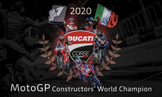 Ducati Commit To MotoGP Until 2026