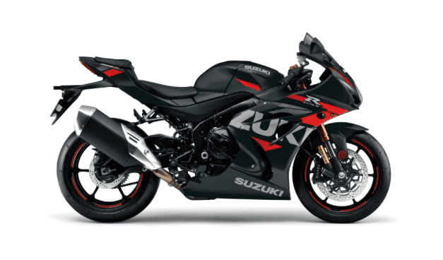 Suzuki GSX-R1000R NI Offer