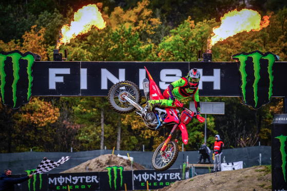 Gajser & Vialle Crowned MXGP & MX2 World Champions