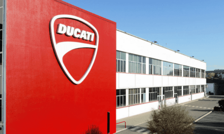 Ducati Records The Best Third Quarter Ever