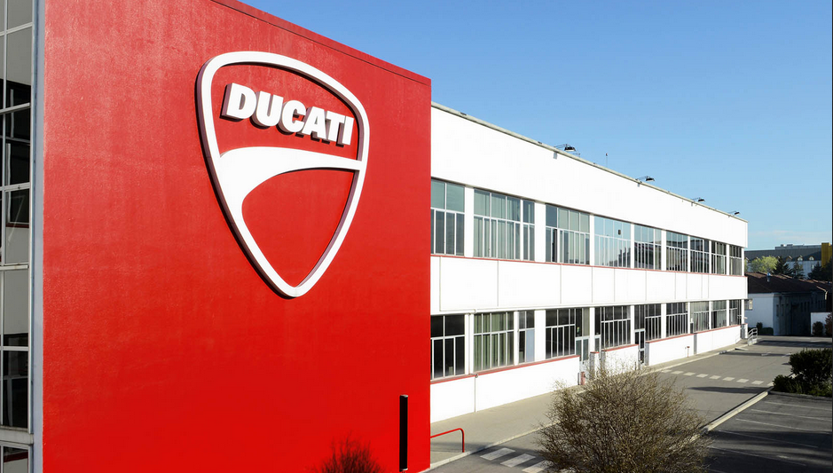 Ducati Records The Best Third Quarter Ever