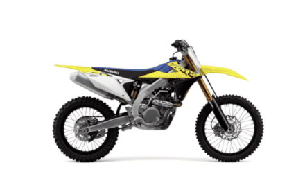 2021 RM-Z250 & RM-Z450 Available In January