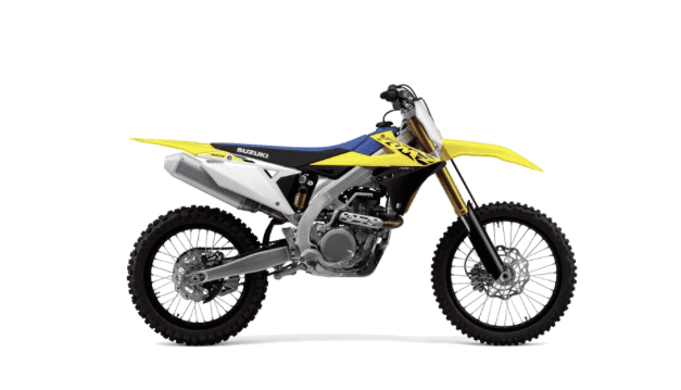 2021 RM-Z250 & RM-Z450 Available In January