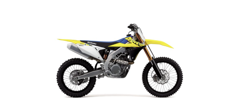 2021 RM-Z250 & RM-Z450 Available In January