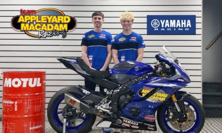 Appleyard Macadam Yamaha Prepare For 2021