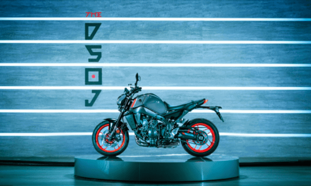 Yamaha Moves Into EU5 Era