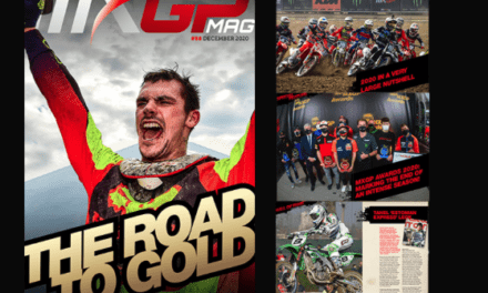 #88 MXGP MAGAZINE IS ONLINE!