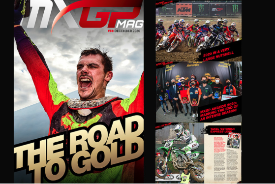 #88 MXGP MAGAZINE IS ONLINE!