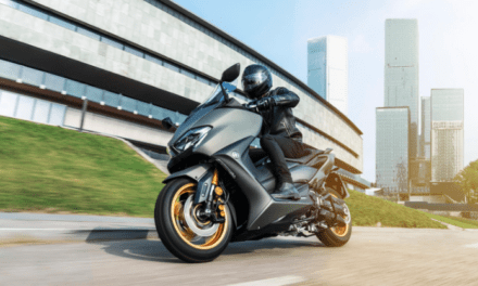Yamaha Sport Scooters For 2021