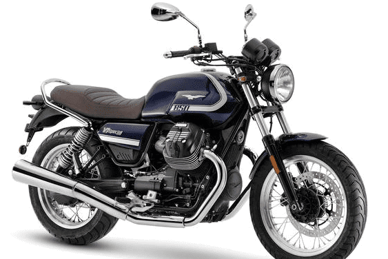 The All New Moto Guzzi V7 Is Here