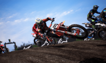 New Playstation 5 MXGP Game Out Now