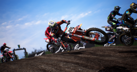 New Playstation 5 MXGP Game Out Now