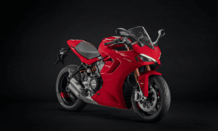 New Ducati SuperSport 950 Production Starts