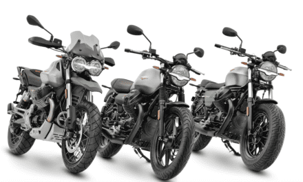 Moto Guzzi’s Centennial Is Launched