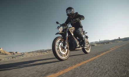 Zero Motorcycles Range