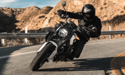Indian Motorcycle Raises The Bar With New FTR