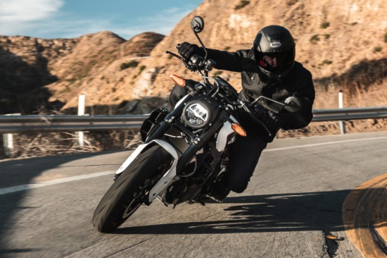 Indian Motorcycle Raises The Bar With New FTR