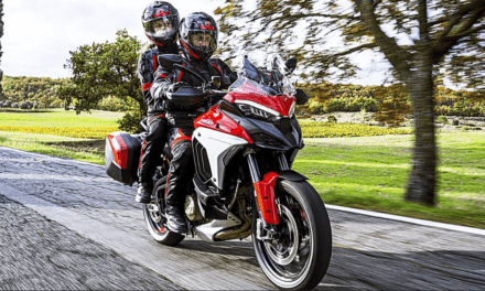 Ducati Multistrada V4