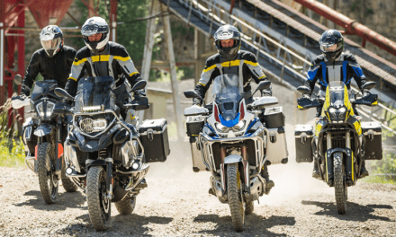 New Touratech Site Goes Live
