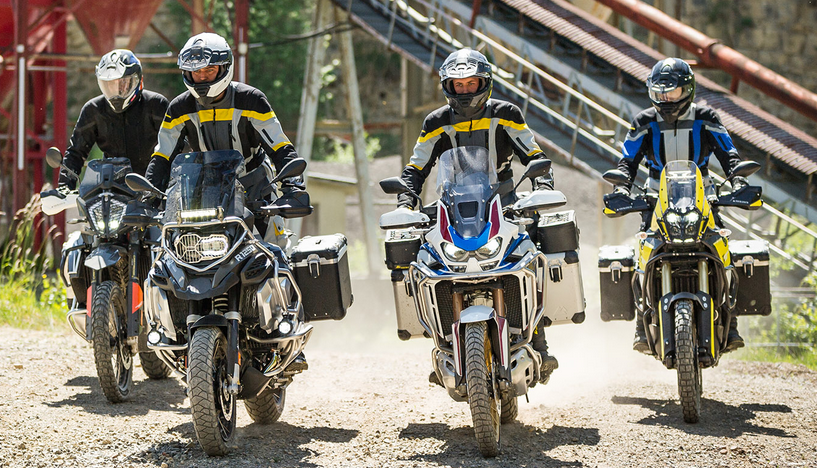 New Touratech Site Goes Live