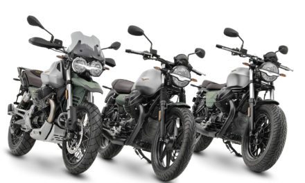 1921 – 2021 MOTO GUZZI Celebrates