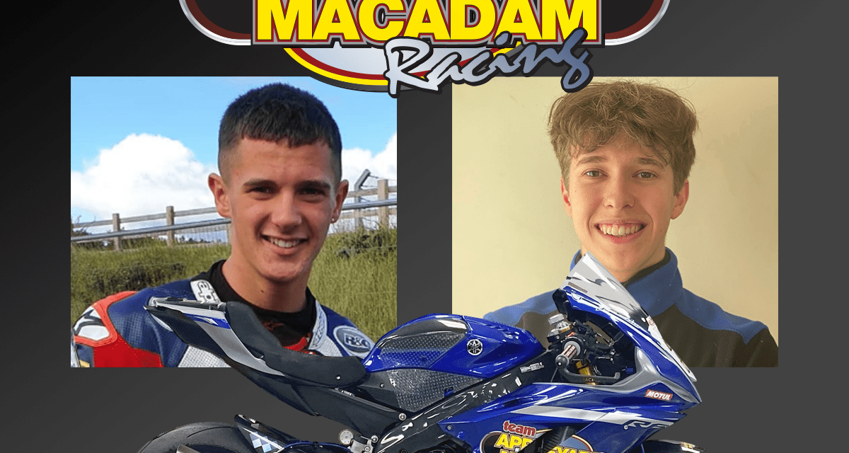 APPLEYARD MACADAM YAMAHA ACADEMY