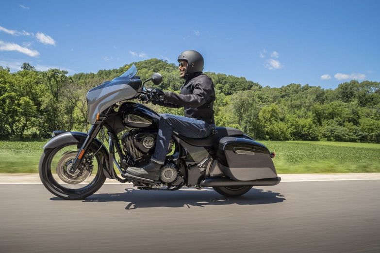 Indian Motorcycle’s New 2021 Chieftain Elite