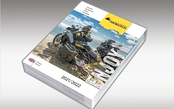 New Touratech Catalogue download