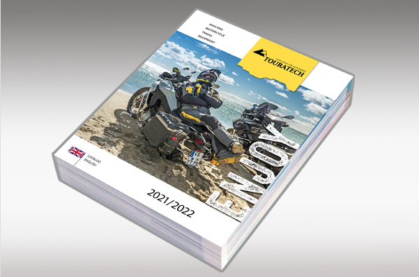 New Touratech Catalogue download