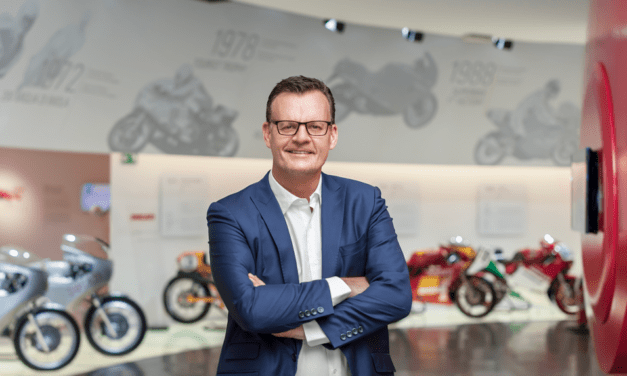 Ducati proves to be solid During Pandemic