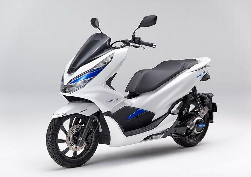 Swappable Batteries for honda Electric Motorcycles