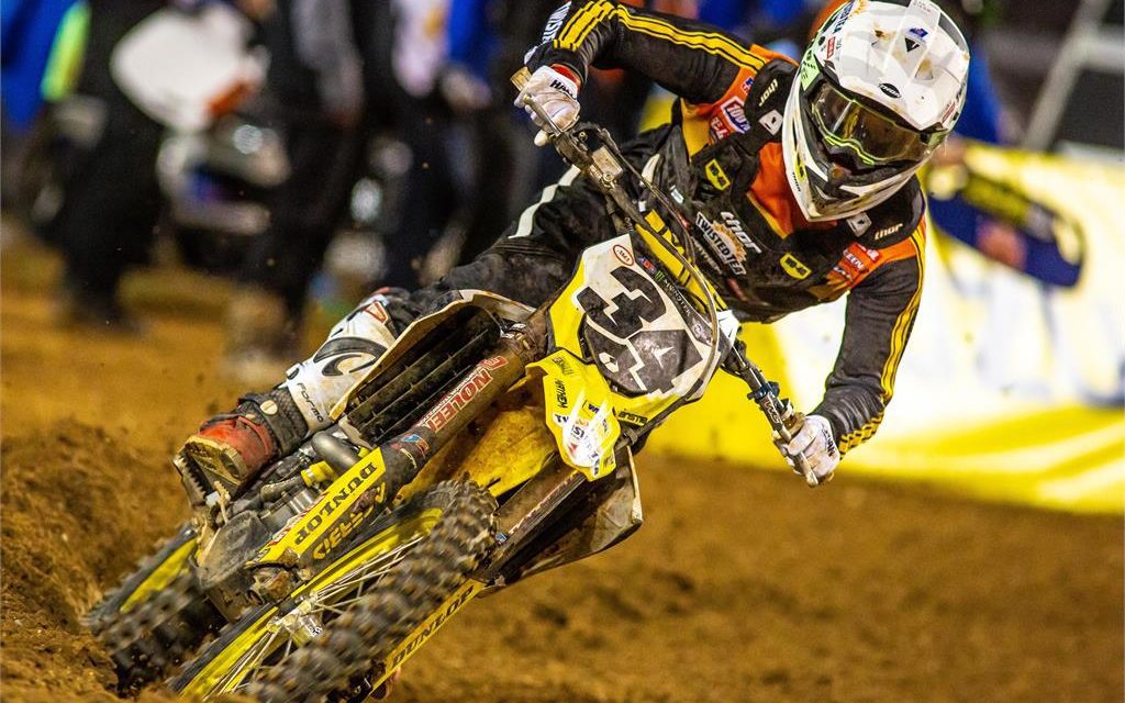 Daytona Supercross next