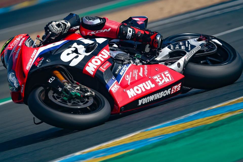 24 Horas Motos – Yoshimura SERT Motul vence sem contestação - Desporto -  Andar de Moto