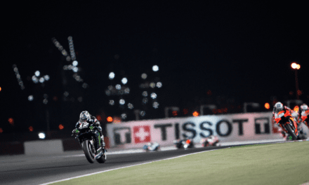 QUARTARARO MAKES IT A DOUBLE VICTORY FOR MONSTER ENERGY YAMAHA