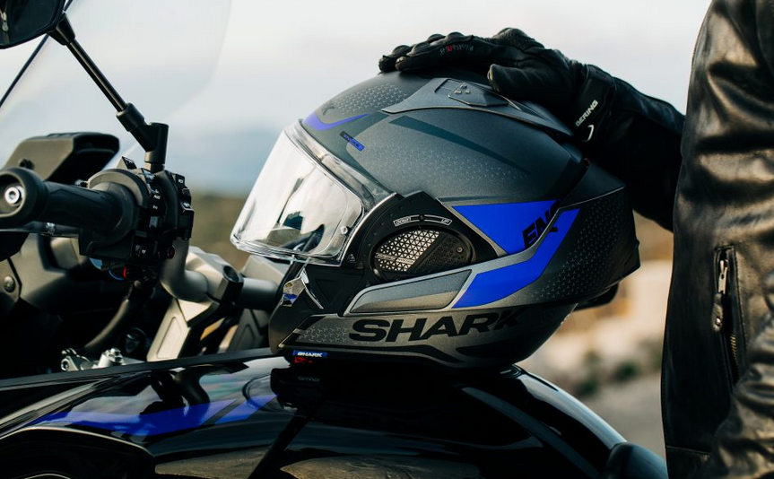SHARK Helmet new EVO-GT