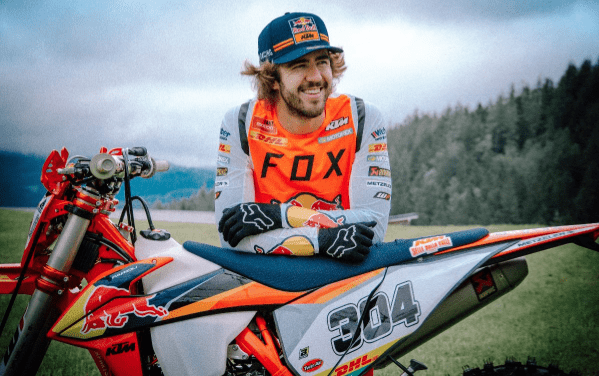 Return Of The Champ – Manuel Lettenbichler