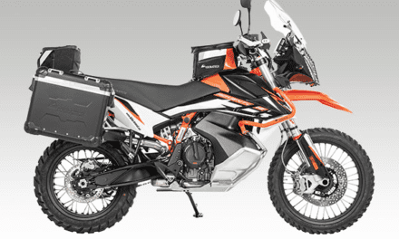 Touratech Accessories for KTM 890 Adventure