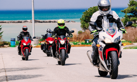 Motorcycle Initial Basic Training (IBT) to recommence