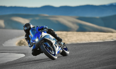 Yamaha add the R7 to the range