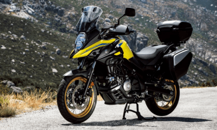 Suzuki V-Strom 650 Accessories