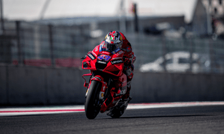 6th For Jack Miller As Pecco Bagnaia crashes out