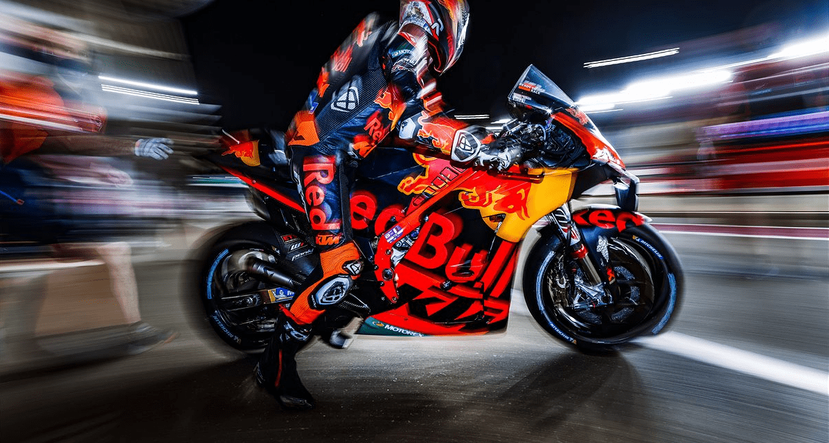 Red Bull KTM Factory Racing & ETS Racing Fuels