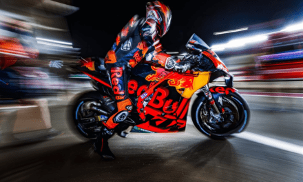 Red Bull KTM Factory Racing & ETS Racing Fuels