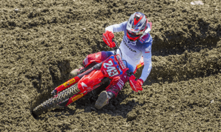 Exciting Start To MXGP Season In Russia