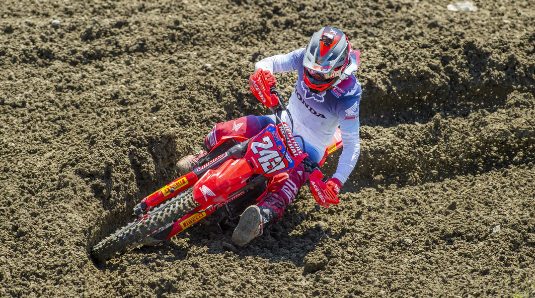 Exciting Start To MXGP Season In Russia