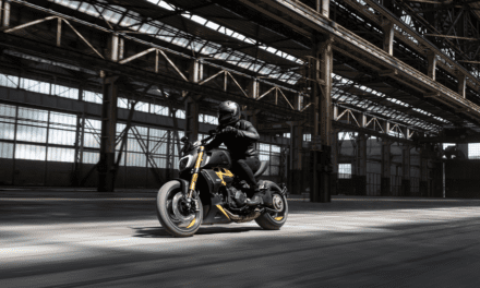 New “Black and Steel” Version For The Diavel 1260 S