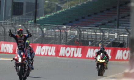 VICTORY FOR YOSHIMURA SERT MOTUL AT LE MANS